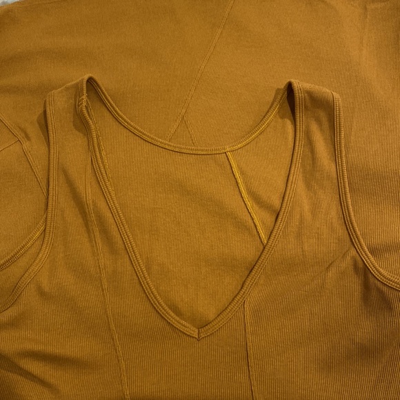 Ribbed Modal Dress - Picture 8 of 8